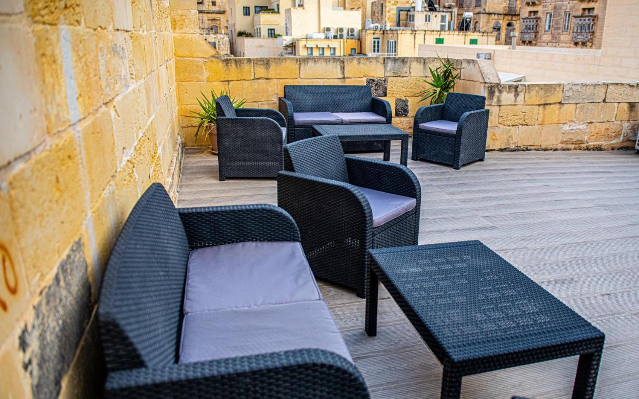 Apartament Moon Stone Valletta Zewnętrze zdjęcie