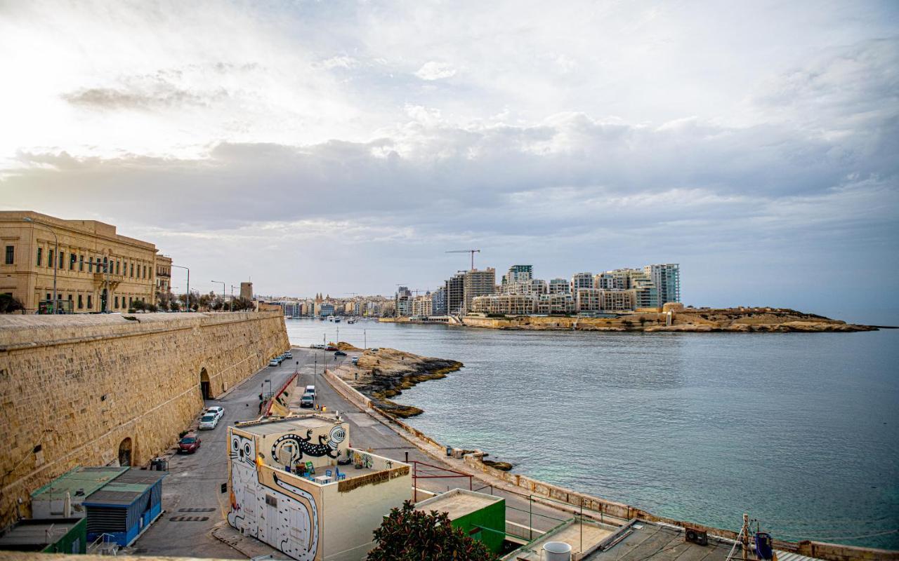 Apartament Moon Stone Valletta Zewnętrze zdjęcie
