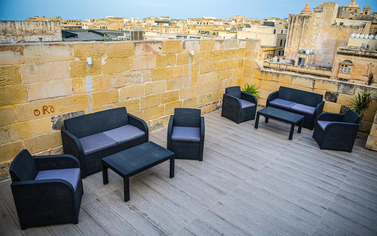 Apartament Moon Stone Valletta Zewnętrze zdjęcie